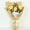 Style:B, variant on 3pcs Crochet Flower Hand Knitted Camellia Flower Handicraft Gift Artificial Flower Bouquet Valentines Day Wedding Party