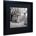 thumbnail image 2 of Trademark Fine Art "Firenze I" Canvas Art by Alan Blaustein, Black Matte, Black Frame, 2 of 4