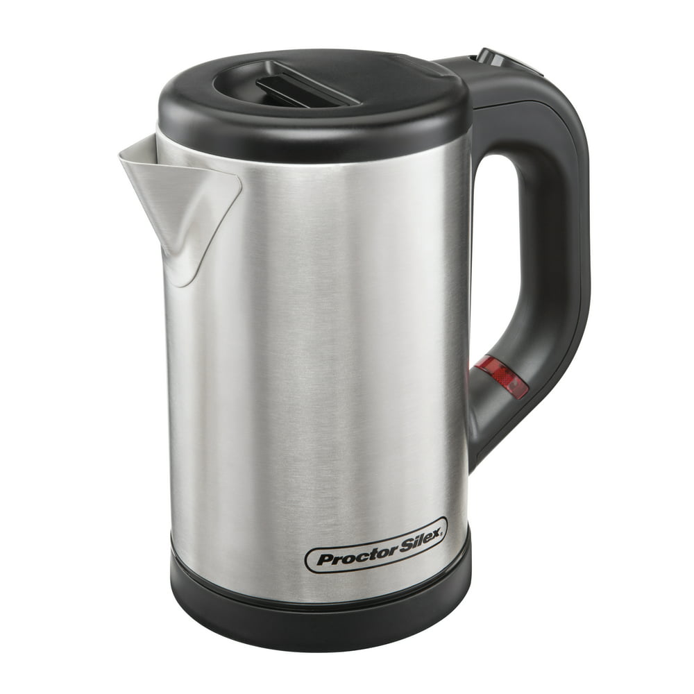 travel kettle electric small stainless steel