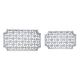 thumbnail image 2 of HomeRoots 516352 18.75 x 1 x 33.25 in. Grey Solid Wood Wall Decor - Set of 2, 2 of 5