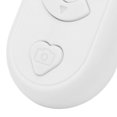 thumbnail image 2 of BOKYAN Control Remoto Bluetooth para TikTok Selfies y Lectura 10 cm / 3.9 inches Blanco, 2 of 3