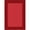 Red, variant on All Around Rectangle Classroom Carpet Purple - 5 ft. 4 in. x 7 ft. 8 in.