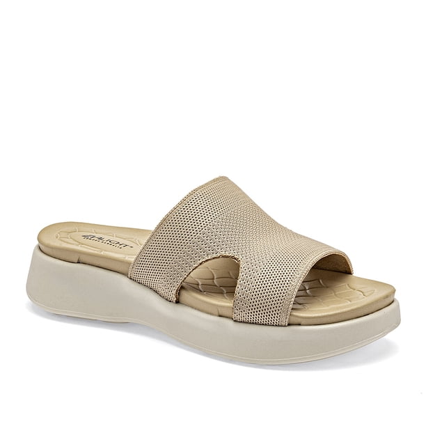 SANDALIA EVALIGHT BEIGE 140418