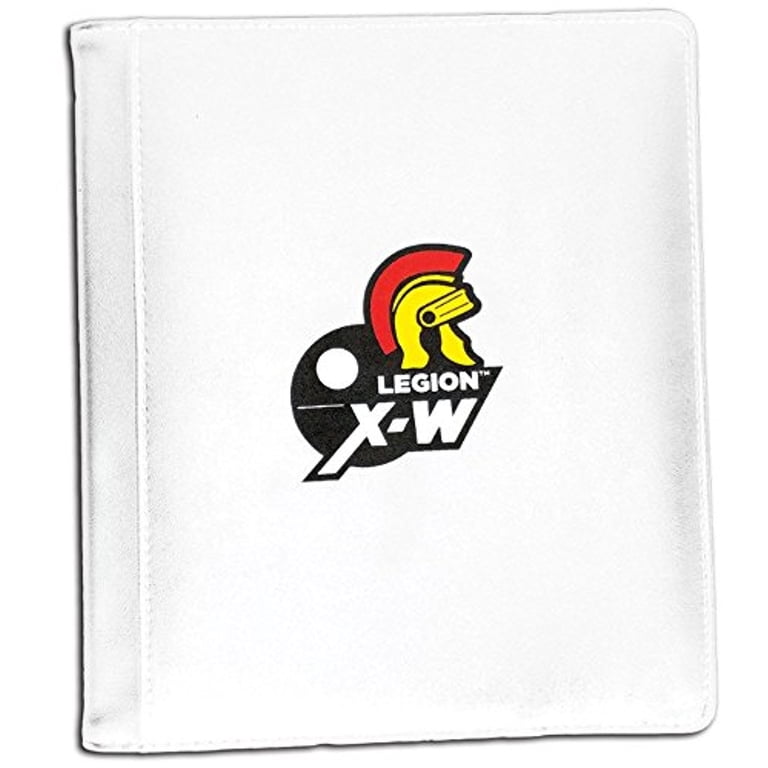 x wing upgrade card binder Vault X: Large Exo-Tec Ring Binder