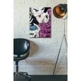 thumbnail image 3 of Epic Graffiti 'Passion Pop' by Loui Jover, Canvas Wall Art, 26"x34', 3 of 4