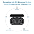 thumbnail image 2 of SABBAT X12Ultra Wireless Earbuds TWS Stereo Sound BT5.2 Earphone Lightweight, 2 of 8