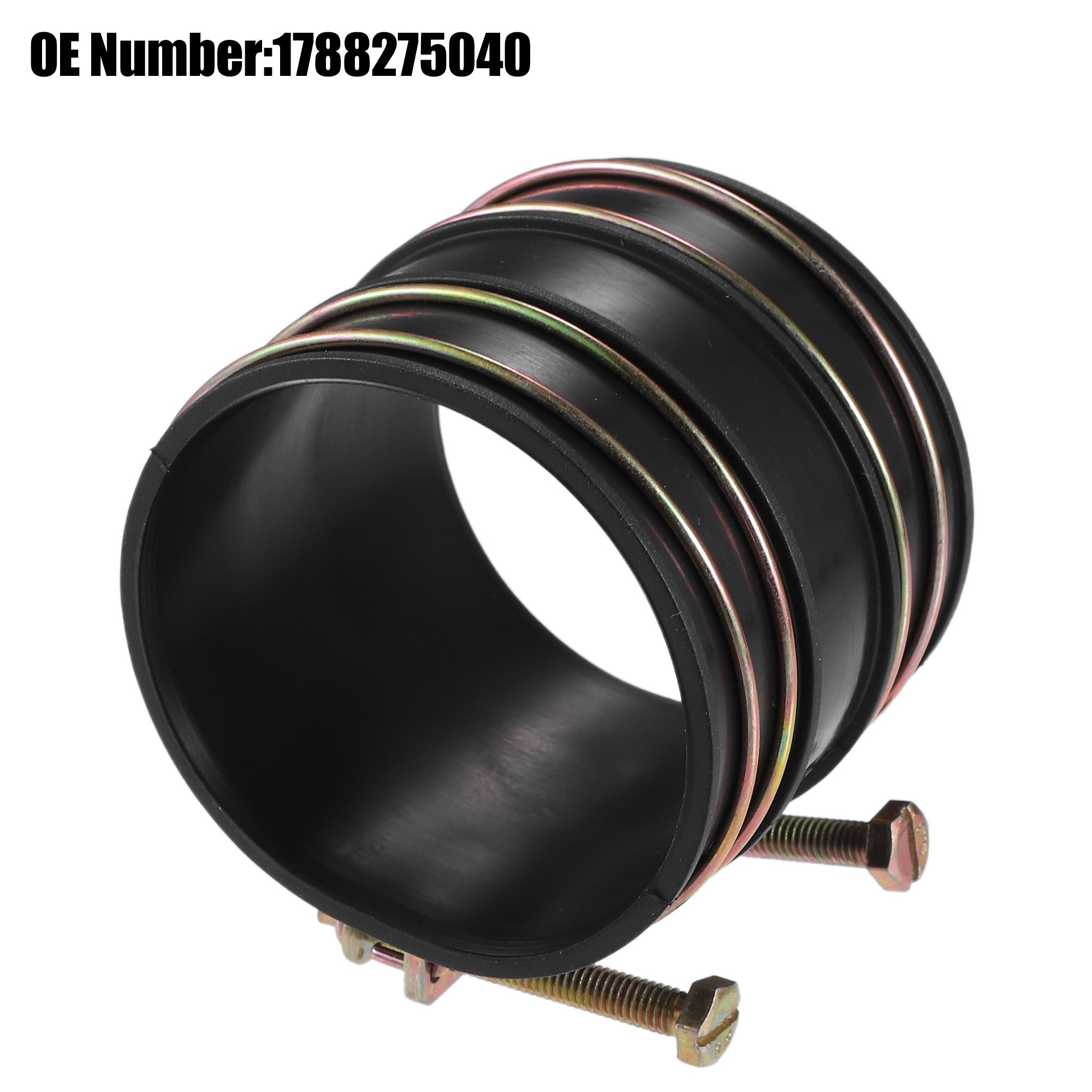 Unique Bargains Air Intake Tube Hose Replacement for Toyota Tacoma and T100