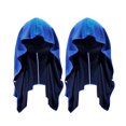 thumbnail image 2 of Toallas con capucha en forma de U de secado rápido | Pack de 2 bufandas deportivas refrescantes y altamente absorbentes | Protección solar moderna y transpirable | Seda de hielo suave, lavable a, 2 of 8
