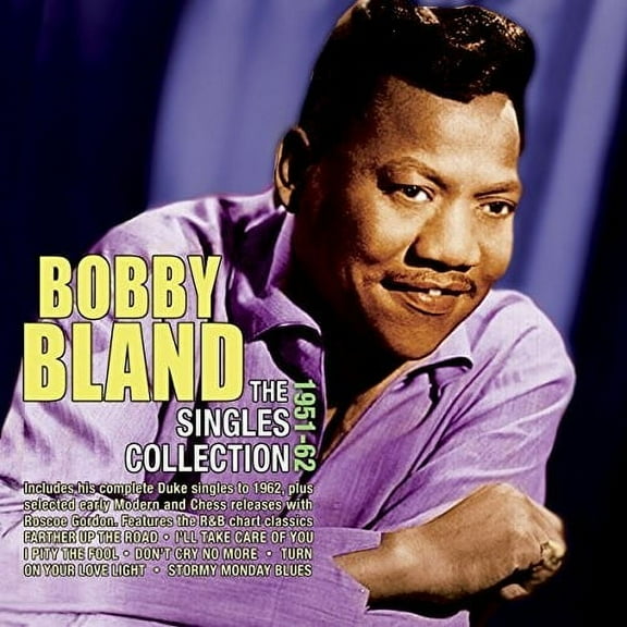 Bobby Bland - Singles Collection 1951-62 - Music & Performance - CD