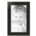 thumbnail image 2 of ArtToFrames 18" x 31" Vienna Midnight Ornate Blk Picture Frame, 18x31 inch Black Wood Poster Frame (WOM-5260),  Pack, 2 of 6