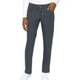 thumbnail image 5 of Med Couture Peaches Women's Scoop Pocket Pant Scrub Bottoms, 5 of 7