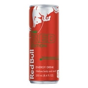 Red Bull Red Edition Watermelon Energy Drink, 8.4 fl oz Can