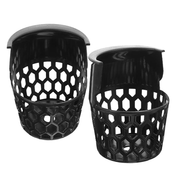 HEANUJJ 2-Pack Plastic Pool Table Replacement for Standard Billiard Tables