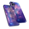 thumbnail image 6 of DesignSkinz Colorful Nebula Full-Body Skin Decal Wrap Cover for iPhone 13 Pro, 6 of 9