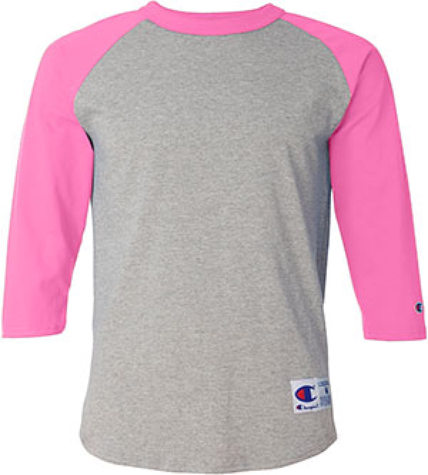 Champion Champion Men's Raglan Baseball Tshirt