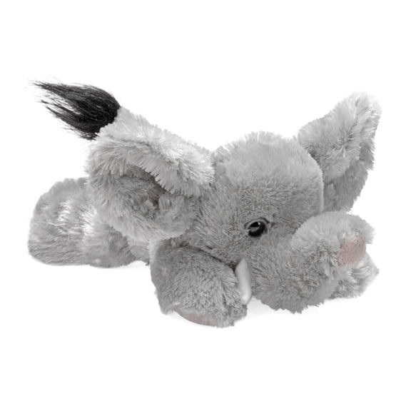 Wild Republic Elephant Plush, Stuffed Animal, Plush Toy, Gifts for Kids, Hug’Ems 7 Inches