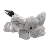 Wild Republic Elephant Plush, Stuffed Animal, Plush Toy, Gifts for Kids, Hug’Ems 7 Inches