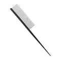 thumbnail image 1 of High Quality Dog Comb Professional Steel Grooming Comb Dog Cat Cleaning Brush, 1 of 1