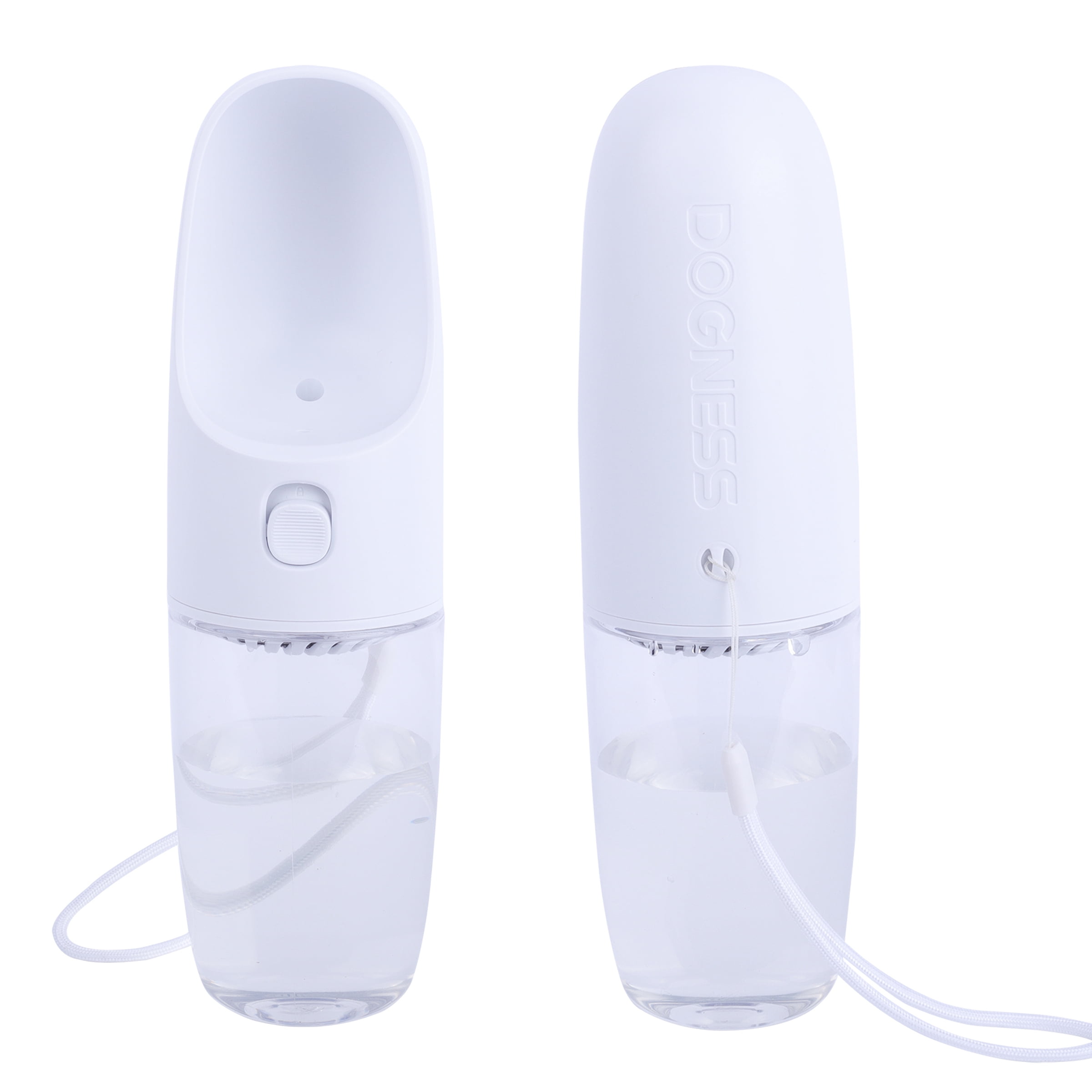 DOGNESS Dog Travel Water Bottle, Leak Proof & Portable for Dogs, Cat