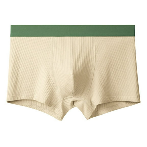 Underwear for Men Pack Long Boxers for Men Men's Underwear Boxers Men's Boxers Cotton Cotton Boxers Men Breathable Boxers for Men