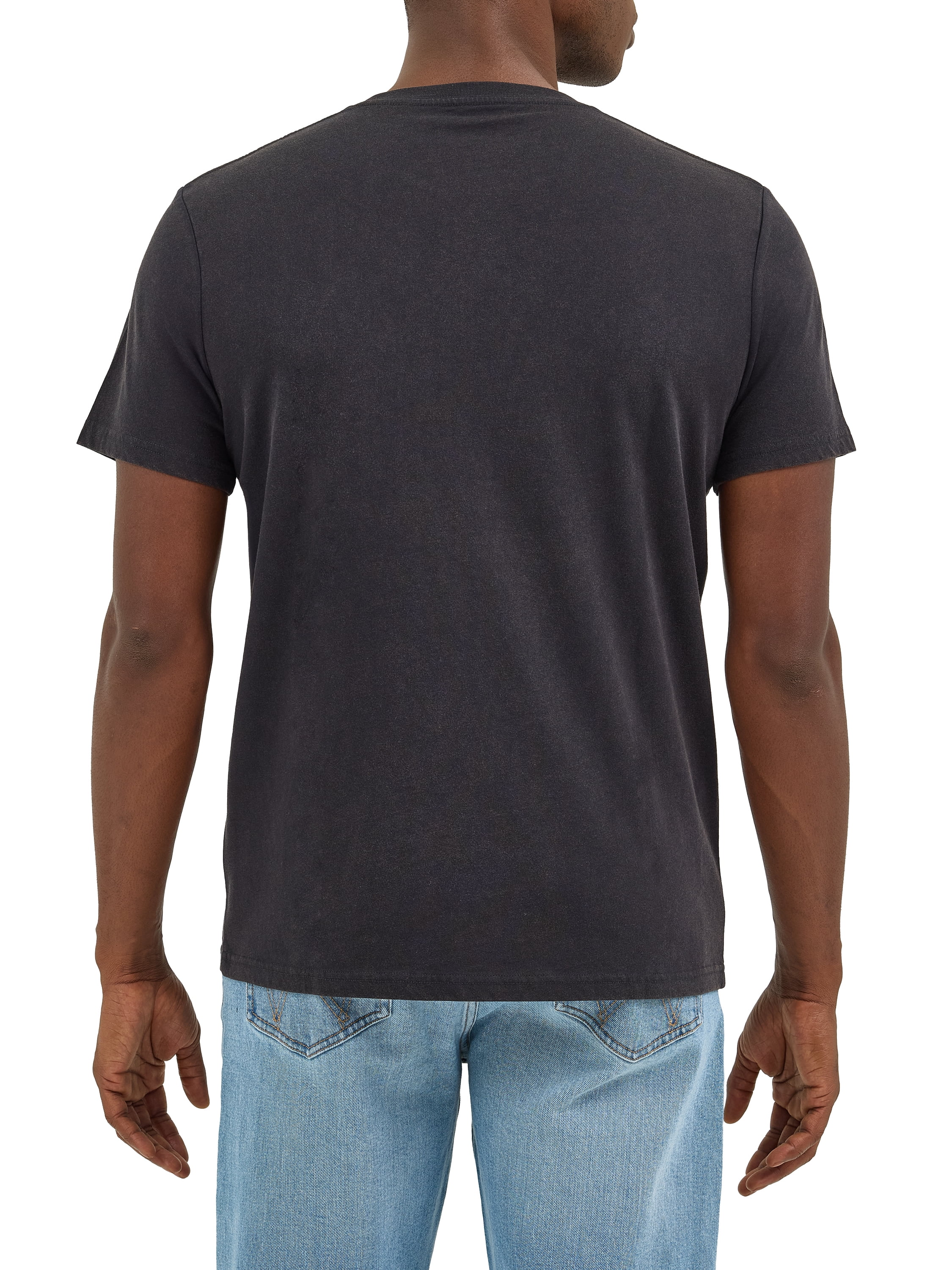 Wrangler® Men's Short Sleeve Journey Graphic Band Tee, S-3XL