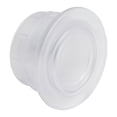 thumbnail image 2 of 3Pcs Parasol Umbrella Hole Ring And Cap Set, Table Umbrella Fit for Outdoors Rv Transparent Color, 2 of 8
