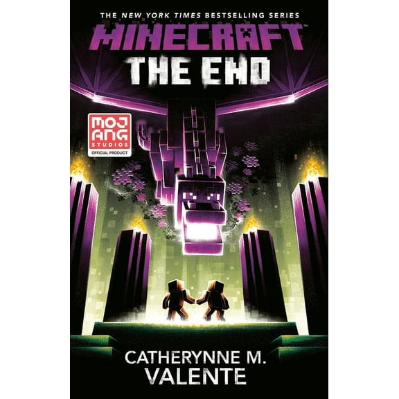 Minecraft Minecraft: The End: An Official Minecraft Novel, (Paperback)