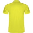 thumbnail image 2 of Roly Mens Monzha Short-Sleeved Polo Shirt, 2 of 3