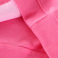 thumbnail image 5 of YDFCWXW Girls Cotton Pullover Sweatshirts Kids Sequin Star Pattern Crewneck Tops (Pink, 4-5 Years), 5 of 9