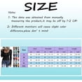 thumbnail image 3 of Long Sleeve Shirts for Women 2024 Casual Solid Henley Tops Button Down Shirts, Scoop Neck Blouses Basic Ribbed Party Shirt, 3 of 5