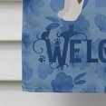 thumbnail image 4 of Manx #1 Cat Welcome Flag Canvas House Size, 4 of 4