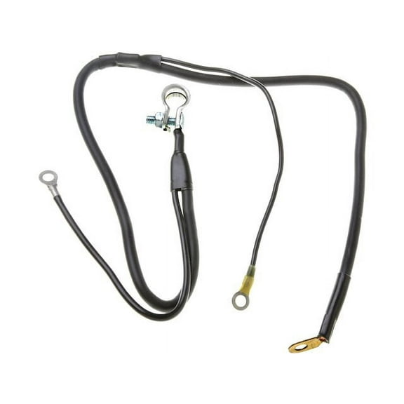 Battery Cable - Compatible with 1995 - 1997 Ford Ranger 2.3L 4-Cylinder 1996