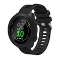 thumbnail image 4 of Funda para Reloj TenCloud Garmin Forerunner 55 de Silicona Paquete de 3, 4 of 5