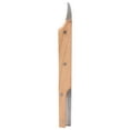 thumbnail image 1 of Creative Coconut Double-ended Cutter Wooden Handle Coconut Opener Kitchen Gadget Tool, 1 of 5