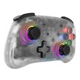 thumbnail image 3 of Controlador BT Inalámbrico para Switch/Switch OLED/Switch Lite W/ Wake-up Blanco, 3 of 4