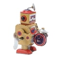 thumbnail image 4 of Robot de Juguete de cuerda ANGGREK Hecho a Mano, 4 of 7