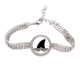 thumbnail image 1 of Pulsera de tobillera de cadena de tenis, joyería de diamantes, 1 of 3