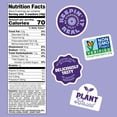 thumbnail image 2 of (Pack Of 12) Back To Nature Crackers Roasted Garlic & Herb Stoneground Wheat 5 Oz, 2 of 4