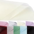thumbnail image 3 of 20 Sheets Flower Wrapping Paper Waterproof Solid Color Matte Gift Wrap Paper, 3 of 10