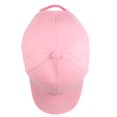 thumbnail image 4 of Gelante Adult Plain Baseball Hat Cap Adjustable Back Strap 12 Pack, 4 of 5