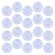 thumbnail image 1 of unbranded 20Ud Almohadillas Succión Doble Para Superficies De Cristal De Transparente, 1 of 8