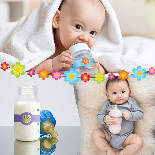 Baby bottle hotsell labels walmart