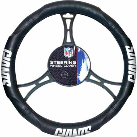 NFL Steering Wheel Cover, Giants