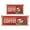 Café Vintage Rouge-3, variante sur Tapis de Cuisine Vintage pour Chef, Lavables, Antidérapants, Absorbants, Ensemble de 2 pour Évier, Imperméables, pour Buanderie, Tapis de Cuisine 17.7x24+17.7x48 Pouces