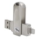 thumbnail image 3 of Unidad flash USB 3 en 1 de 256 GB para teléfono OTG, memoria USB para Android, iOS y Windows., 3 of 13