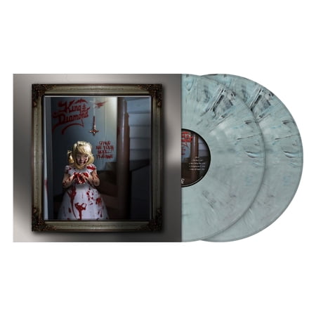 Give Me Your Soul... Please King Diamond (Vinyl Record)