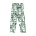 thumbnail image 5 of Xecao Puppy Men's Straight Lounge Pajama Pants: The Ultimate in Comfortable Sleepwear, 5 of 9