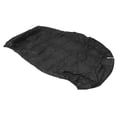 thumbnail image 4 of 96.5in Motorcycle Cover, Motorcycle Cover, Universal with Lock-Holes Anti-theft Designs Black for Motorcycle All Season Univers, 4 of 8