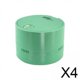 thumbnail image 1 of Aspiradora Portátil Soledad mini para escritorio de Mano color verde, 1 of 10
