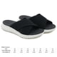 thumbnail image 2 of Sandalias sin cordones para mujer zapatillas de plataforma transpirables cómodas para la playa de verano, 2 of 9
